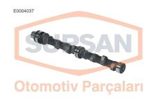 EKSANTRIK MILI DOKUM FIAT M131 1.3-1.6 - SUPSAN E0004037