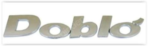 ARKA YAZISI DOBLO AYRIK TIP-KROME - OZAR 5Y057