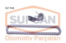 EKSANTRIK ZINCIR KITI R12 R9 KANGO 1400   -  - SUPSAN EZ-104