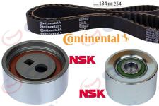 EKSANTRIK GERGI KITI 134x254 P106 II 1.6 96-  - GVA 59T4310C