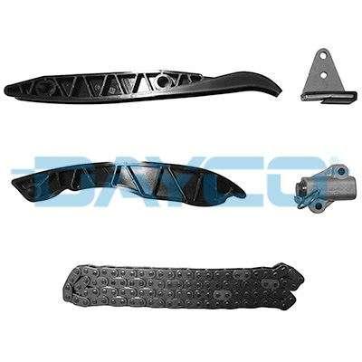 1 EKSANTRIK ZINCIR KITI SETI HYUNDAI STAREX 2. - DAYCO KTC1048