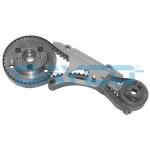 EKSANTRIK KAYIS GERGI KITI ALT FORD CONNECT/F - DAYCO KBIO01