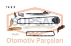 EKSANTRIK ZINCIR KITI 11 PARCA VOLKSWAGEN GO - SUPSAN EZ-119