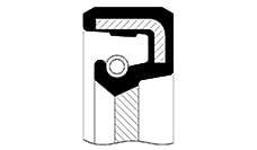 EKSANTRIK KECESI 22X45X8 RENAULT 11/19/21/FLA - SKT 040699-S