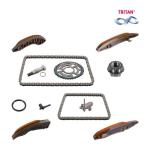 EKSANTRIK ZINCIR SETI ALT UST BMW B47 N47 F1 - SWAG 33102022