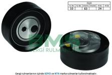 EKSANTRIK GERGI RULMANI TRANSPORTER T4 - LT 2.5 TD - BMS 212