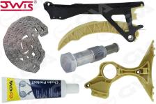 EKSANTRIK ZINCIR SETI N40 N45 BMW E81 E87 E46  - GVA 59C9992
