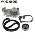 DEVIRDAIMLI EKSANTRIK GERGI KITI MGN-R19 1.6 - SKF VKMC06003