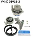 DEVIRDAIMLI EKSANTRIK GERGI KITI VW PASSAT - SKF VKMC01918-2