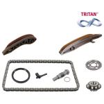 EKSANTRIK ZINCIR SETI BMW B37 B47 B57 N47 M5 - SWAG 33104295