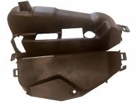 EGZANTRIK UST KAPAK RENAULT CLIO IV-CAPTUR - WINTECH 0500025