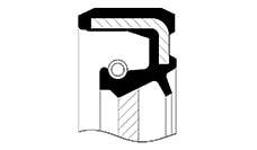 EKSANTRIK MILI KECESI LAGUNA-SAFRANE 2.0-2.5  - SKT 046256-V