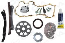 EKSANTRIK ZINCIR SETI FULL CONTALI KECE VI - GVA 59C2110-KIT