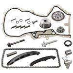 EKSANTRIK ZINCIR SETI KOMPLE VW GOLF 04-14 PAS - FEBI 174393
