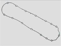 KARTER CONTASI OPEL ASTRA G.VECTRA B 1.61 6 - ROYAL H2516050