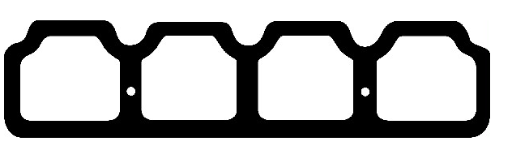 UST KAPAK CONTASI KLINGRIT FIAT TEMPRA/TIPO  - ROYAL H268295