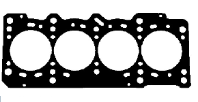 SILINDIR KAPAK CONTASI CELIK MLS DOBLO PAL - ROYAL 451010MLS