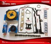 MOTOR TAKIM CONTA ALT/UST FULL SCKO-KOOC HAR - ROYAL T626008