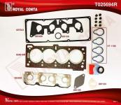 TAKIM CONTA KECELI-SILINDIR KAPAK CONTALI S - ROYAL T025694R