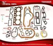 TAKIM CONTA SKT KECELI REINZ SUBAP LASTIKLI - ROYAL T005000R