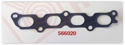 EGZOZ MANIFOLD CONTA  FORD FIESTA 1.25 1.4 ZE - ROYAL 566020