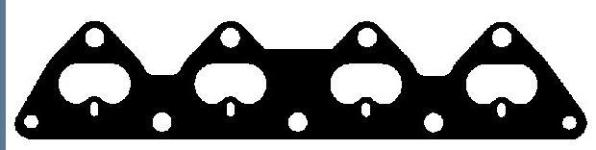 MANIFOLD CONTASI EGZOS OPEL ASTRA F-G CORSA B - ROYAL 092020