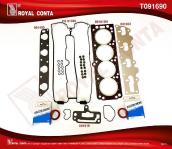 TAKIM CONTA UST SUBAP LASTIKLI OPEL VECTRA B - ROYAL T091690