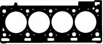 SILINDIR KAPAK CONTASI RENAULT CLIO II/LAG - ROYAL 518010MLS