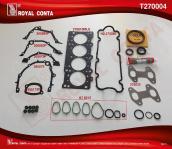 MOTOR TAKIM CONTA SKT KECELI SUBAP LASTIKLI  - ROYAL T270004