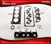 TAKIM CONTA UST KECESIZ RENAULT R9 ENERJI/CL - ROYAL T007690