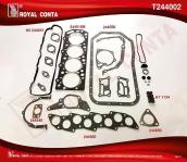 TAKIM CONTA SCKO-KOOC. LI KECESIZ - HYUNDAI  - ROYAL T244002