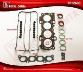 TAKIM CONTA UST SIL.CONTALI 8A6G 6051 DA FOR - ROYAL T612690