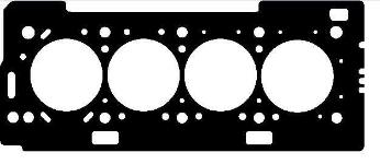 SILINDIR KAPAK CONTASI 0.50MM COK KATLI CE - ROYAL 557010MLS