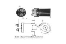 MARS OTOMATIGI 12V ASTRA CORSA VECTRA EM - ZM 1557