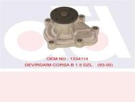 DEVIRDAIM CORSA B 1.5 DZL. COMBO 1.7 D 93-00 - GRAF PA728
