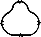 MANIFOLD CONTASI EMME OPEL CORSA C 1.2 02 - CORTECO 82926285