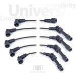 BUJI KABLOSU TAKIM OPEL CORSA B 1.2/1.4 93-00 - UNUVAR 7101