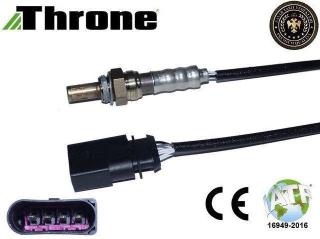 LAMBDA SENSORU POLO PASSAT GOLF BBY BKY CO - THRONE 50006266