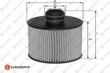 YAG FILTRESI OPEL ASTRA J INSIGNIA A  - EUROREPAR 1682276180