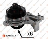 DEVIRDAIM OPEL CORSA F CROSSLAND X 20 - EUROREPAR 1635181780