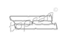 UST KAPAK CONTASI OPELASTRA G -CORSA C -V - TOPRAN 206133001