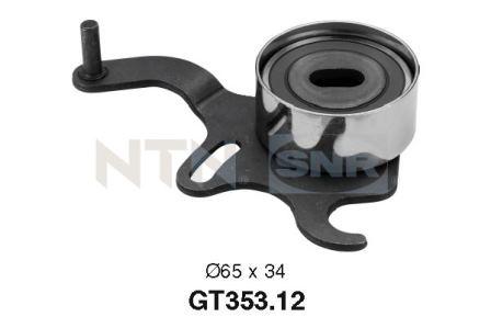GERGI RULMANI ASTRA F COMBO CORSA B VECTRA A/B - SNR GT35312