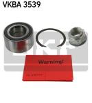 E.NO BAH0055AAX ON TEKER RULMANI ABSLI DOBLO - SKF VKBC20016