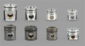 PISTON+SEGMAN STD 82.50MM KADETT ASTRA - YENMAK 31-03799-000