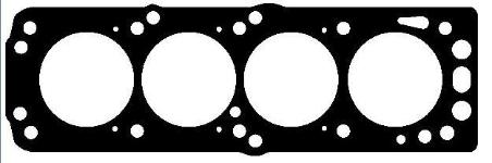 SILINDIR KAPAK CONTASI  OPEL ASTRA F/COMBO 9 - ROYAL 214010N