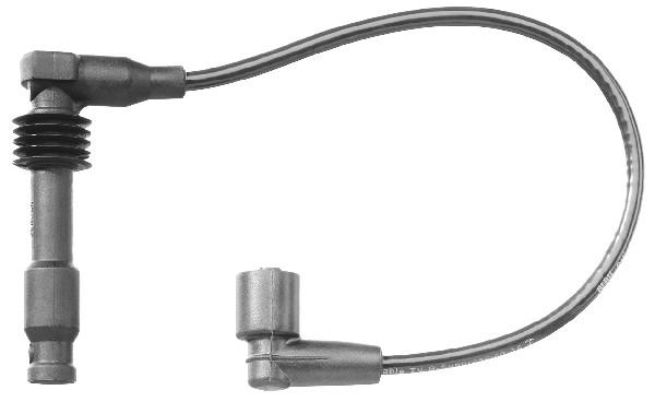 BUJI KABLOSU ASTRA -CORSA B-VECTRA B 1.6 - HELLUX HBK.3254