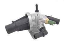 KOMPLE TERMOSTAT 88C FIAT ALBEA. DOBLO.  - HELLUX HTR.251002