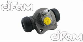 FREN SILINDIRI OPEL ASTRA F 1.4i 16V/1.6i 16 - CIFAM 101-300