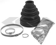 AKS KORUGU IC OPEL COMBO 1.4/1.6/1.7 01-11. COR - GKN 303940