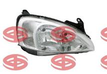 FAR ELEKTRIKLI SAG CORSA 2000 - 2004 - TYC OPL10CO001